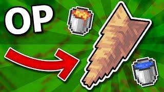 Dripstone Is OP In Minecraft 1.20 - Lava Farming, Traps, Renewable Clay & More!