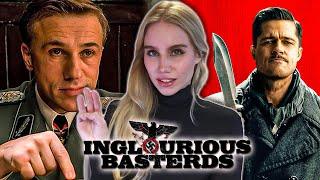 Christoph Waltz In *Inglourious Basterds* left me SPEECHLESS! first time watching