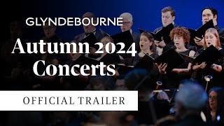 Autumn concerts 2024 | Trailer