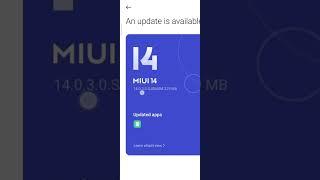 Mi 10i Jio 5G Update Released | Mi 10i 5G Miui 14.0.3.0 Update rollout start in India |