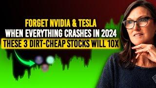 From $2 To $100 In 2024??? Top 4 Small Cap Stocks Smart Investors Are Buying To Become Millionaire