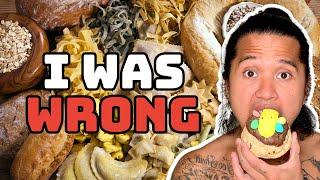 The Shocking Truth About Carbs