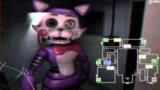 Five Nights at Candy's 2: 7/20 Normal + Extra (Completed)