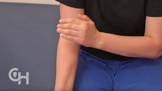 Desensitization Techniques for Amplified Musculoskeletal Pain Syndrome: Audible Tapping