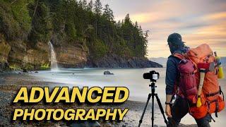 How to photograph LONG EXPOSURE images using KASE ND Filters - Nikon Z9