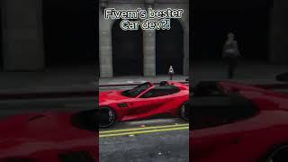 Fivem´s Bester Car Dev ! #gta #gtarp #fivem #roleplay #rp #gtaonline #gtav #gtaclips