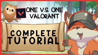 How To 1v1 Friends In Valorant | Guide Glimpse