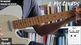 6 Essential Shoegaze Chords For Beginners