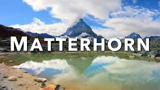 MATTERHORN ZERMATT SWITZERLAND | Matterhorn Express Cablecar Ride and Walk