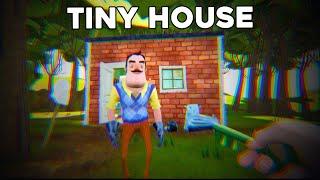Hello Neighbor Tiny House Mod Gameplay