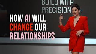 Simone Heng- The Future of Human Connection: How AI Will Change Our Relationships