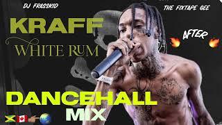 Kraff Dancehall Mix [ #whiteRum ] #kraff, Mix June 2024. New Dancehall Mix . Kraff Hot Songs..