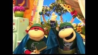 Playhouse Disney Ooh And Aah Green Team Bumper (Handy Manny) (2008)