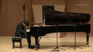 Yunchan Lim plays Liszt Dante Sonata Arksoundtek Audio Edit 2023