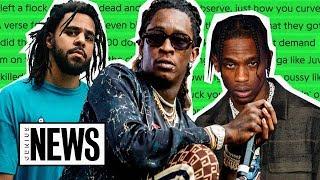 Young Thug, Travis Scott & J. Cole’s “The London” Explained | Song Stories