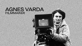 filmmaker agnes varda | the french new wave, jaques demy, jane birkin, feminism in cinema, shots