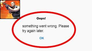 Fix Rivals at war App Oops Something Went Wrong Error | Fix Rivals at war went wrong error | PSA 24