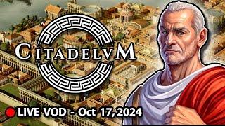 Can You Build Rome in One Day? - Citadelum