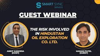 Risk Involved In HOEC ft. Manan Patel | Smart Sync Services #investing #stockmarket