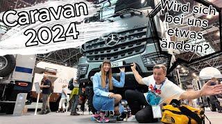 Caravan Salon 2024 I Wir wollen etwas verändern