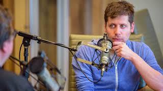 Uncut Interview with Sam Altman on Masters of Scale [Audio]