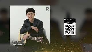 Elyor Meliboyev - O'zbekman (Official Music)