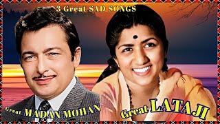 LATA JI~(3 Gems) ASHIANA (1952)~(1~TUM CHAND KE~(2~MEIN NA JANU~(3~SAMA HAI BAHAR~[UNCUT FULL SONGS]