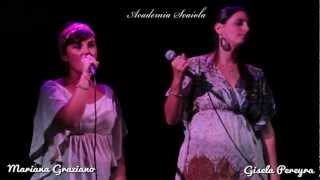 Academia Scaiola - Duo Gisela Pereyra y Mariana Graziano