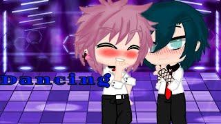 [] Dancing [] |M3M3| Jimmy × Yuri {Yarichin b club} +11