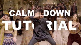 Calm Down Choreography Tutorial | Hafeez Bilal Hafeez