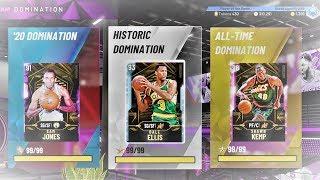 NBA2k20 Domination Guide Easy, NO MONEY SPENT