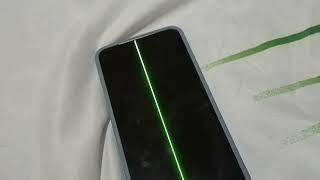 Software Update for Samsung S22 5g to remove the green line, let's see