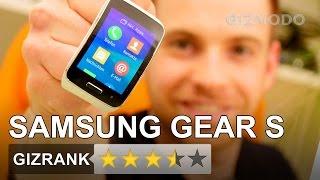 Test: Samsung Gear S - so eigenständig ist die Smartwatch wirklich | Review | Deutsch | Gizmodo