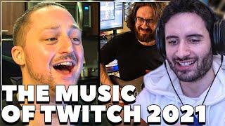 Nymn Reacts To: "The Music of Twitch 2021 (feat. Sordiway)"