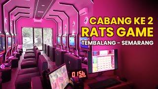 Pembukaan Cabang ke 2, Rats Game Tembalang Semarang