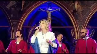 Jeane Manson & le Gospel for All - "Go Down Moses" 13.12.2018 à Strasbourg - « Hag Pessah sameah ! »