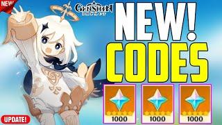 Hurry UpGENSHIN IMPACT REDEEM CODES 2023 - GENSHIN IMPACT CODES 2023 - GENSHIN CODE REDEEM