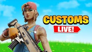  Live | Fortnite Custom Matchmaking Games | GIVEAWAY! | EU Customs (Chapter 5 Season 4 LIVE)