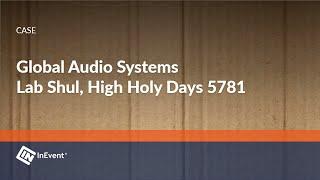 InEvent Case Study - Global Audio Systems