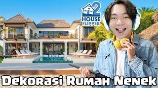 Dekorasi Rumah Nenek Untuk Cucu - House Flipper 2 Indonesia