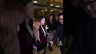 The moment Red Velvet visited North Korea