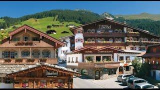 Hotel Alpin Spa Tuxerhof Austria