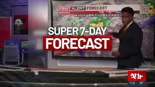 Super 7-Day Forecast: A bitterly cold week ahead for metro Atlanta, north Georgia