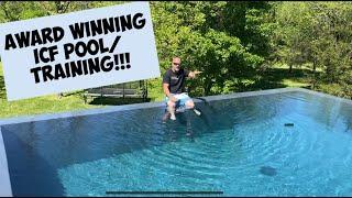Award Winning Pool and Training Announcements!!!!