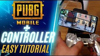 Play PUBG MOBILE with Controller PS4 | PS5 | XBOX | Mantis Gamepad Pro Update | No Root | No PC