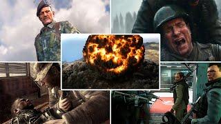 All The Most Saddest Scenes in Call of Duty Games
