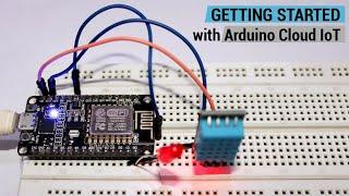 Getting Started with Arduino Cloud IoT