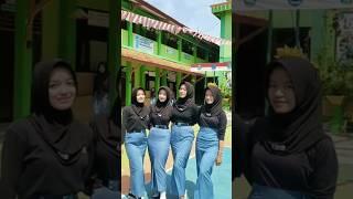 idaman guru penjas nih #sekolah #cewek #cantik #sma #shorts