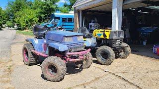 Hillside Acres NECXC PRO Mower Race 2024!