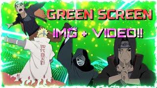 [FREE] NARUTO - MASKED CLIPS! GREEN SCREEN IMAGES + CLIPS HD!